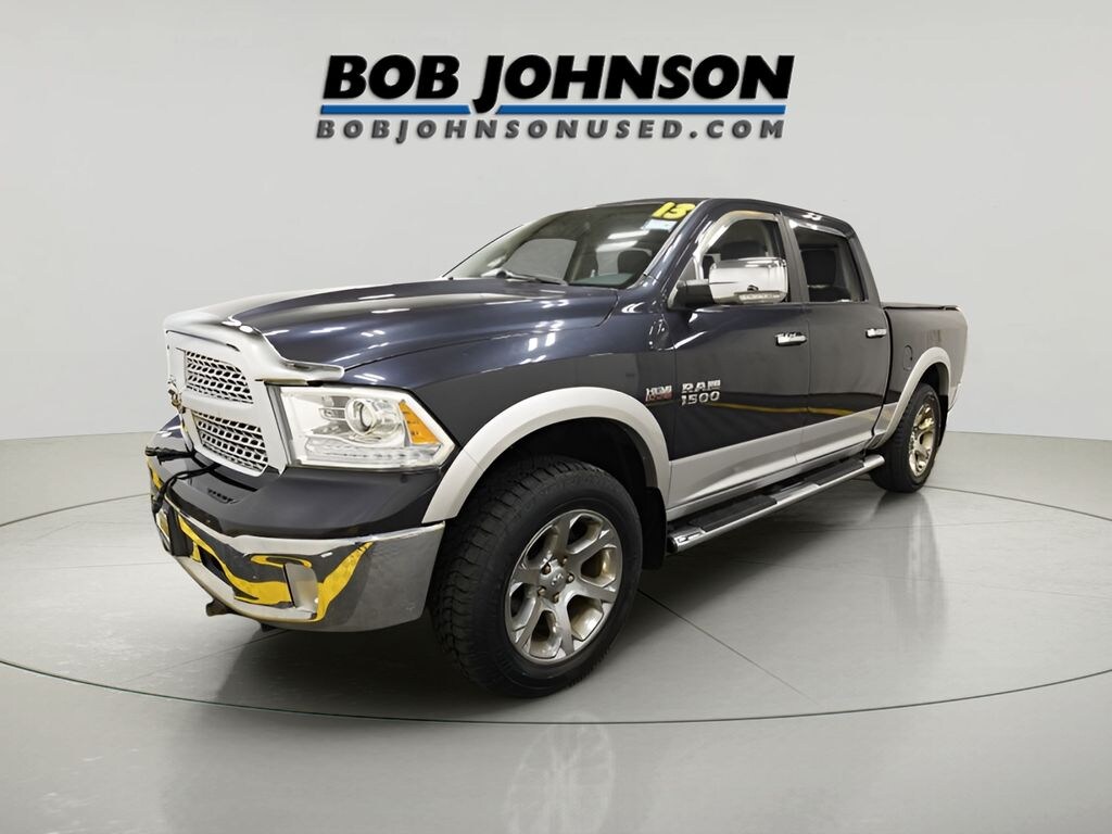 Used 2013 Ram 1500 Laramie Truck