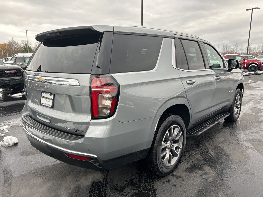 Used 2024 Chevrolet Tahoe LT SUV