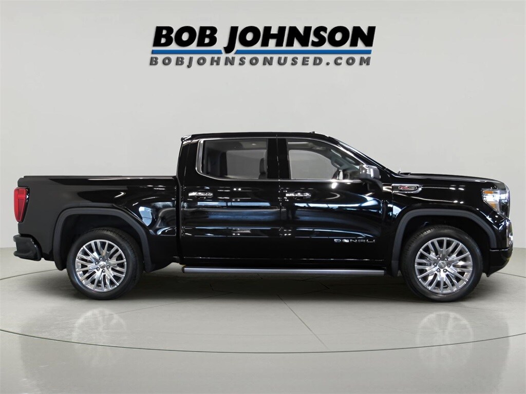 Used 2019 GMC Sierra 1500 Denali Truck