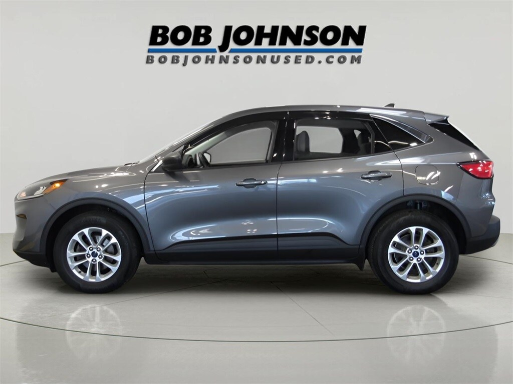 Used 2022 Ford Escape SE SUV