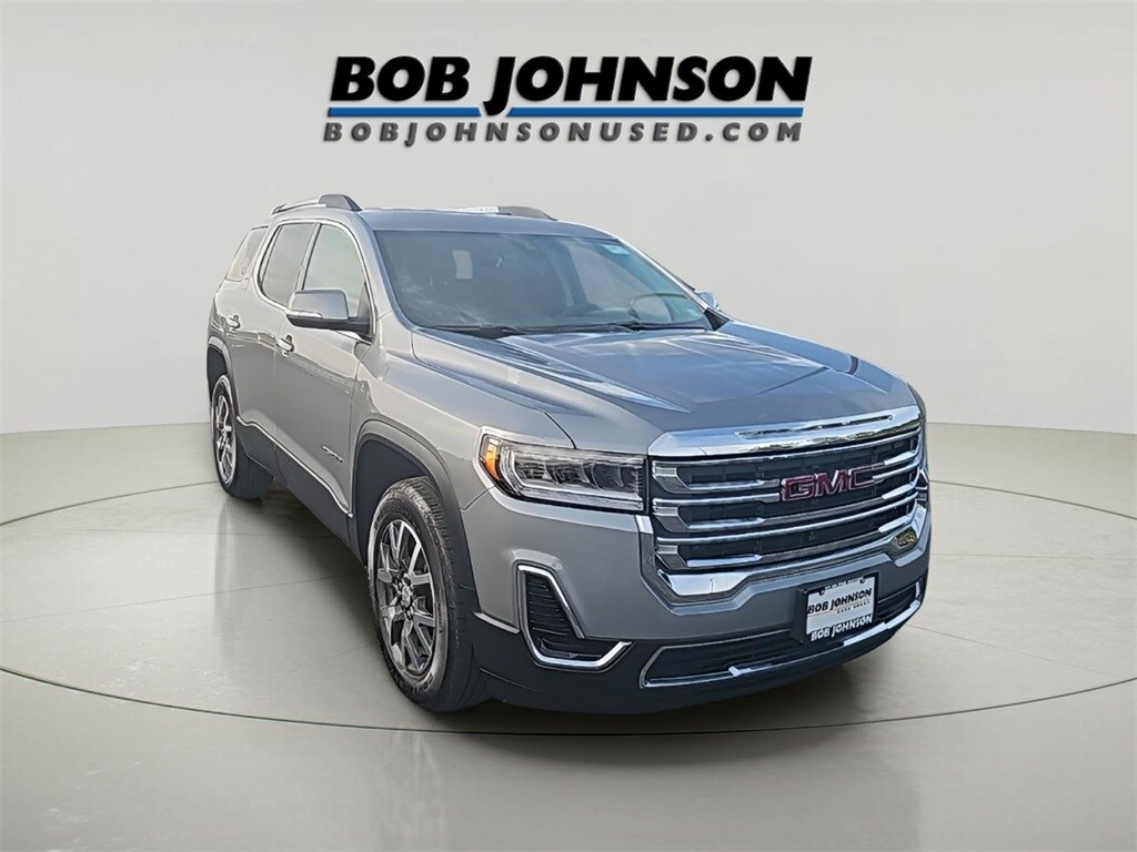 Certified 2023 GMC Acadia SLE SUV