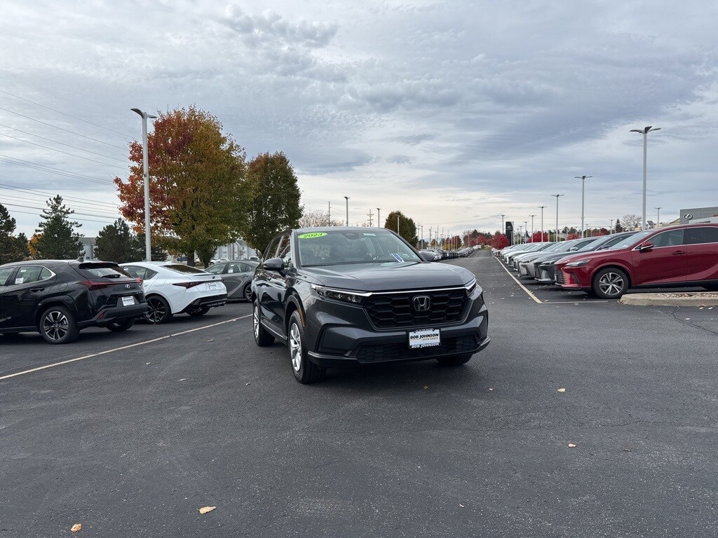 Used 2023 Honda CR-V LX SUV