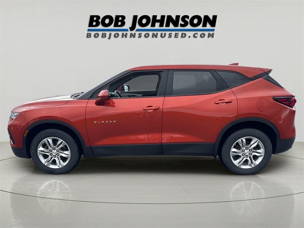 Used 2021 Chevrolet Blazer LT SUV