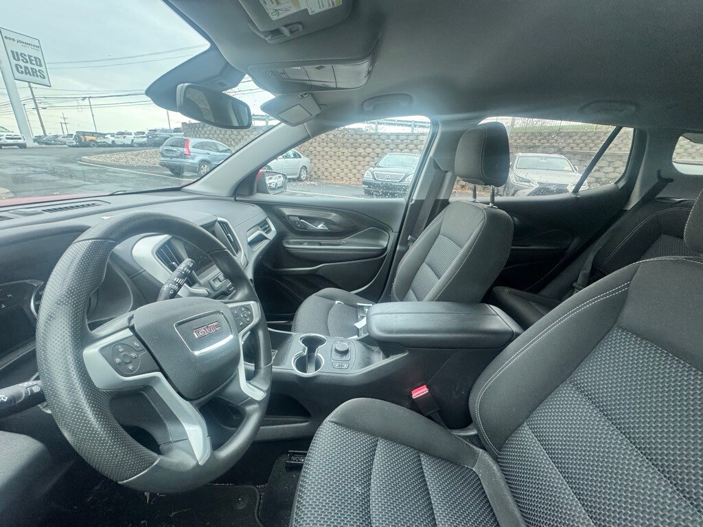 Certified 2023 GMC Terrain SLE SUV