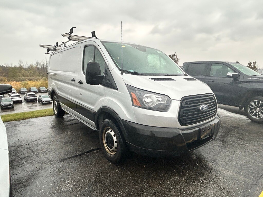 Certified 2019 Ford Transit-250 Base Cargo Van