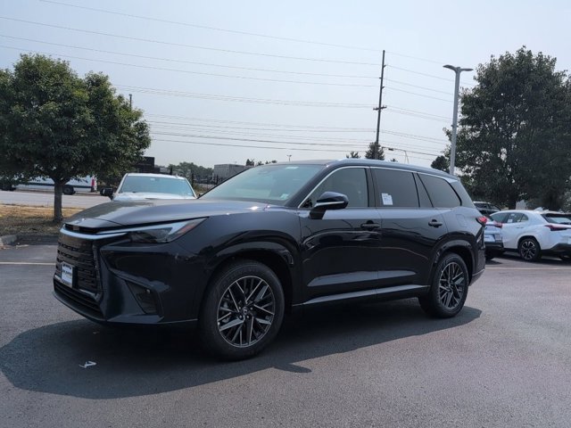 2025 Lexus TX 350 Premium photo 3