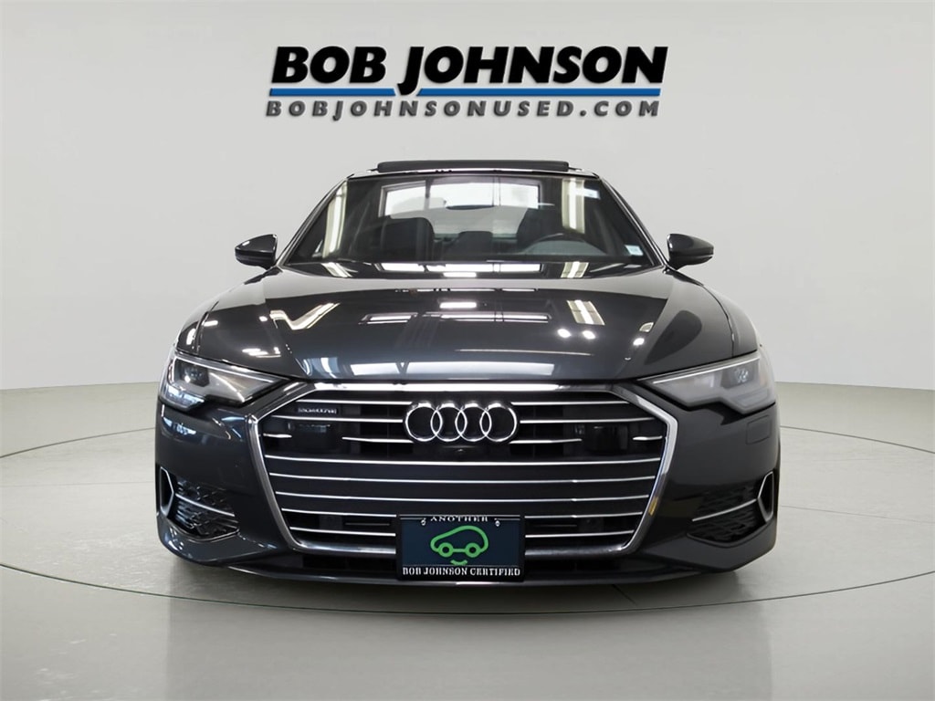 Used 2023 Audi A6 45 Premium Sedan