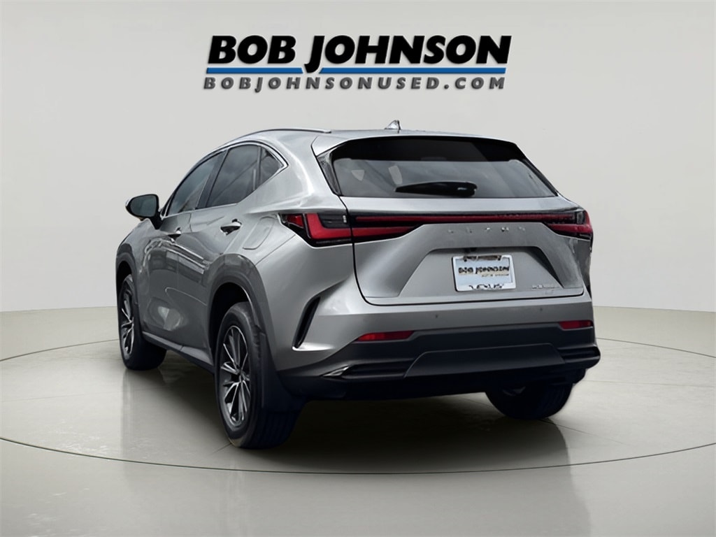 Certified 2024 Lexus NX 350h Premium SUV