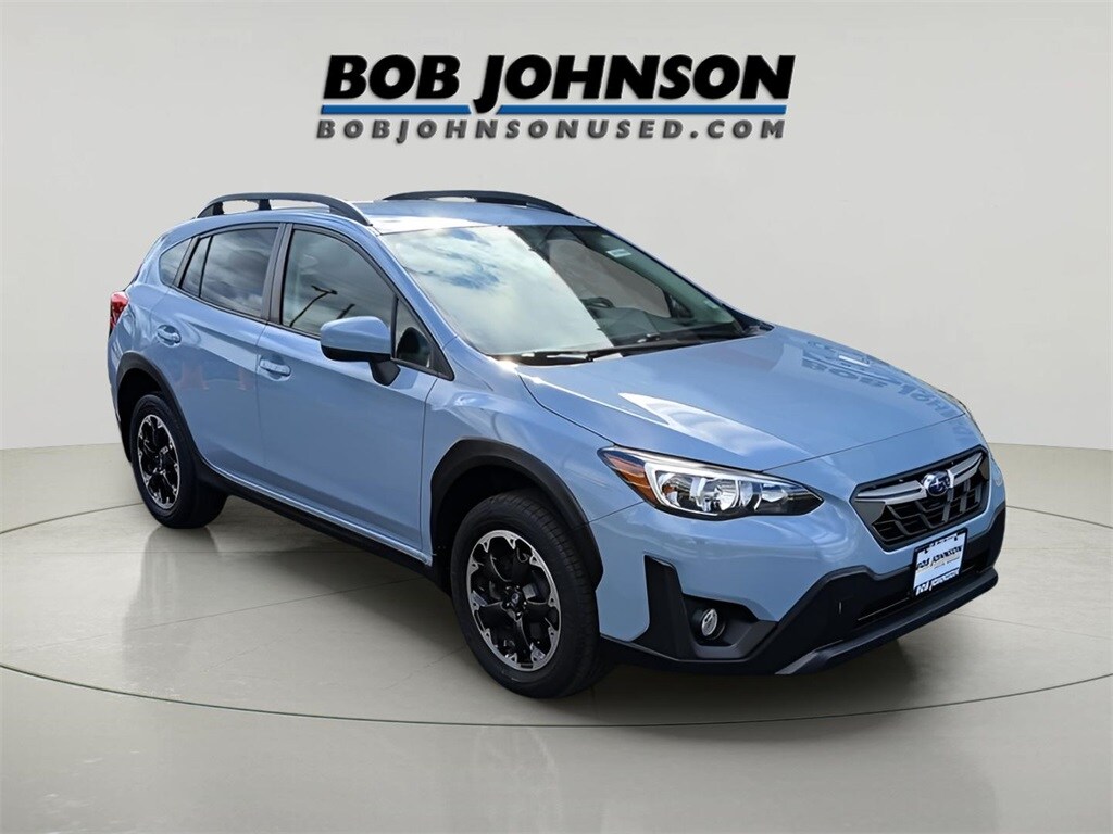 Used 2021 Subaru Crosstrek Premium SUV