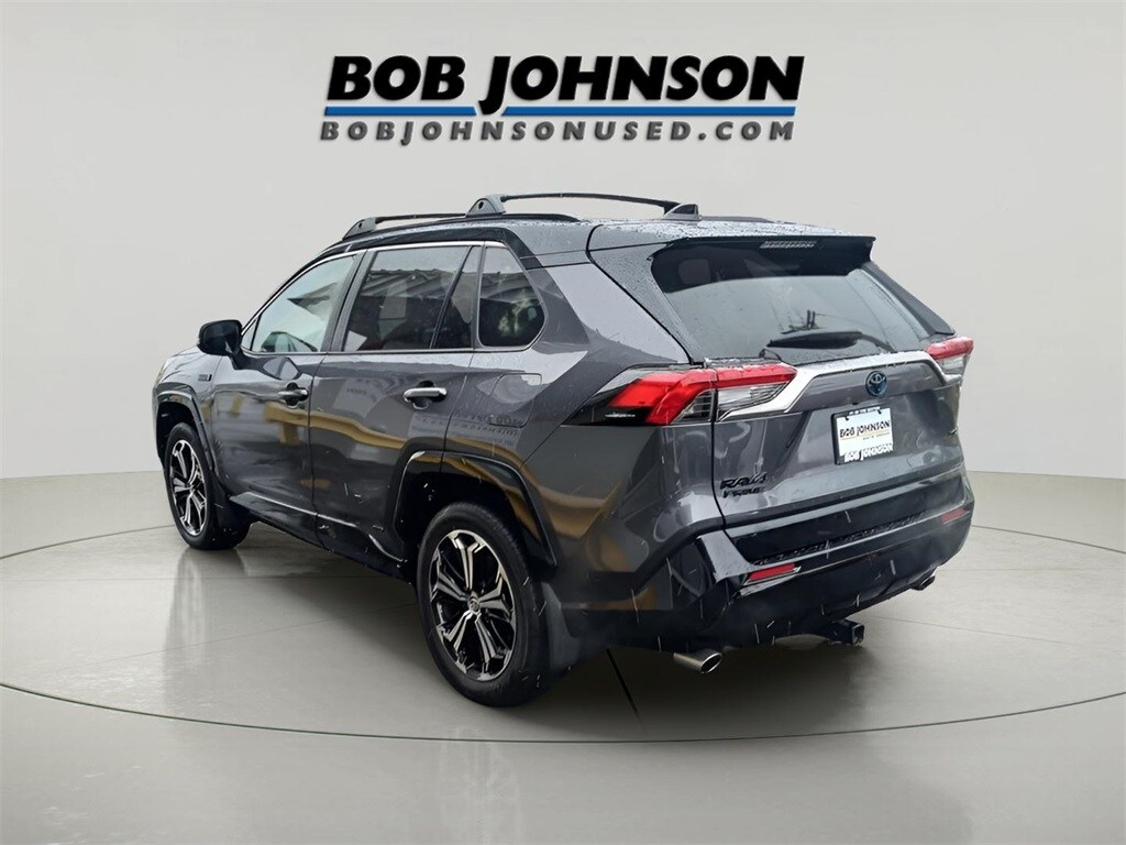 Used 2023 Toyota RAV4 Prime XSE SUV