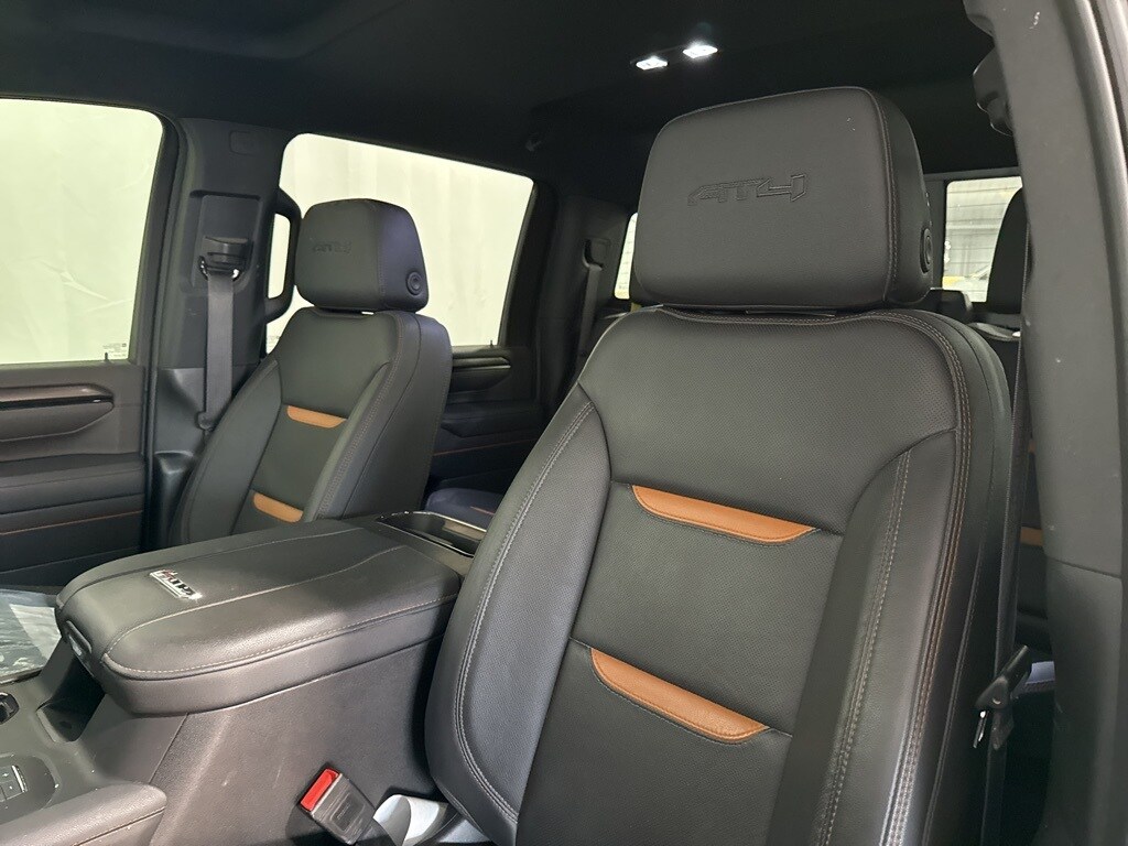 Used 2025 GMC Sierra 2500HD AT4 Truck