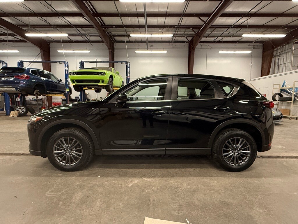 Certified 2019 Mazda CX-5 Sport SUV