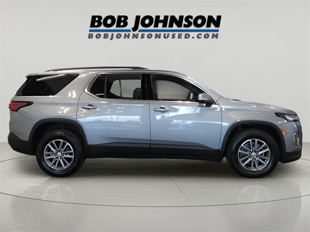Used 2023 Chevrolet Traverse LT Leather SUV