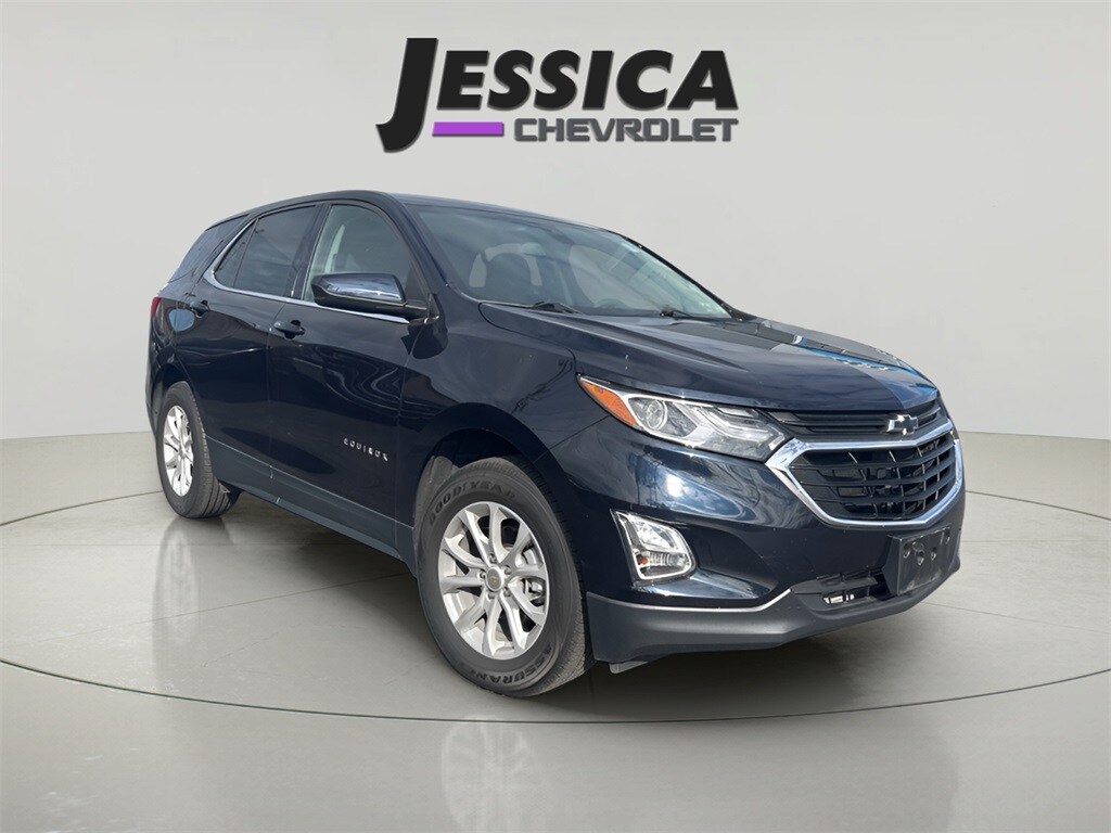 Used 2020 Chevrolet Equinox LT SUV