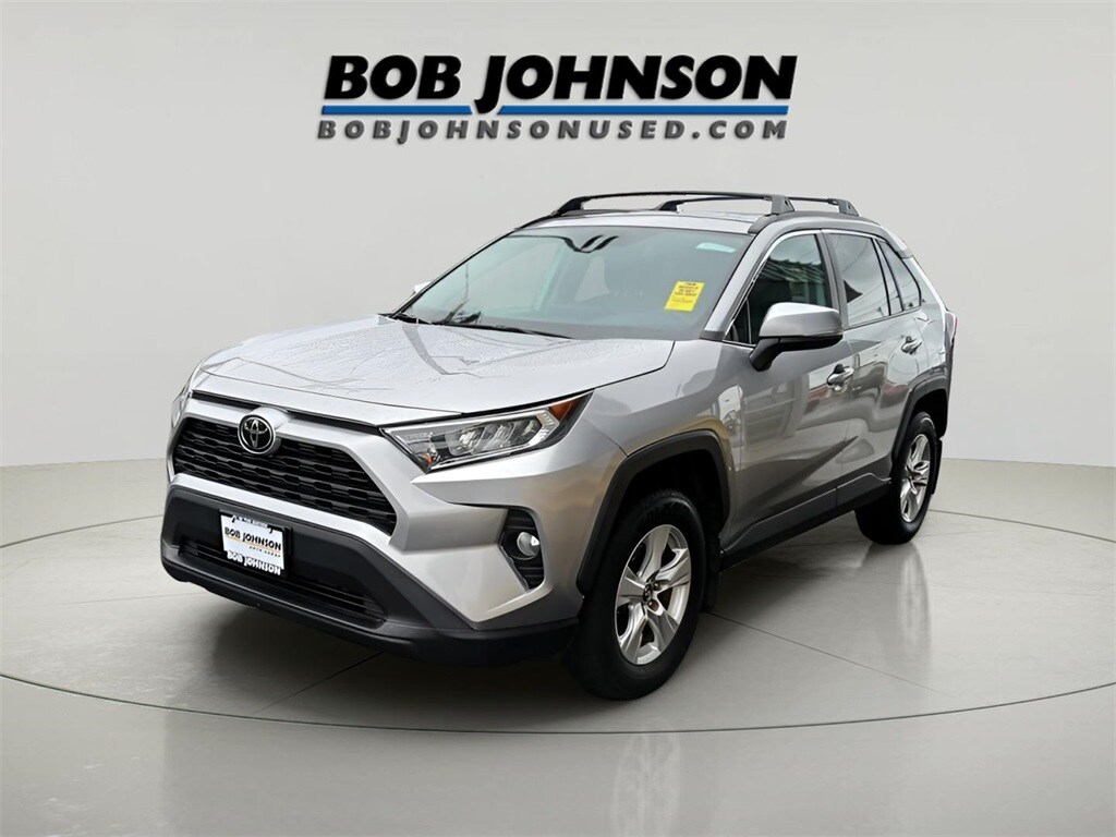 Used 2019 Toyota RAV4 XLE SUV