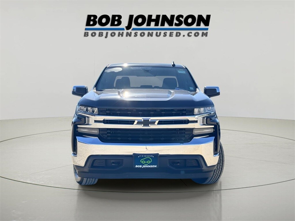 Used 2020 Chevrolet Silverado 1500 LT Truck