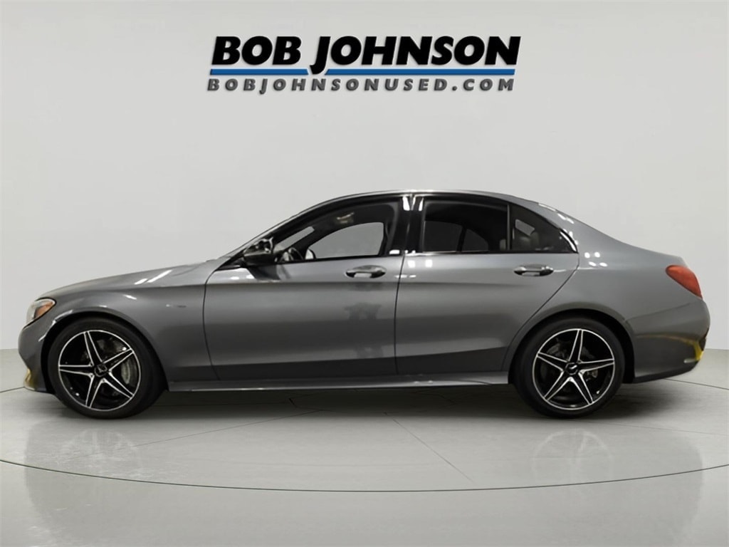 Used 2017 Mercedes-Benz C-Class C 43 AMG® Sedan