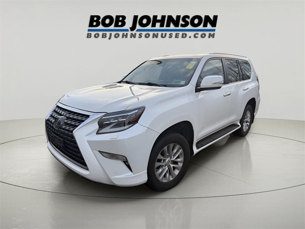 Certified 2021 Lexus GX 460 SUV
