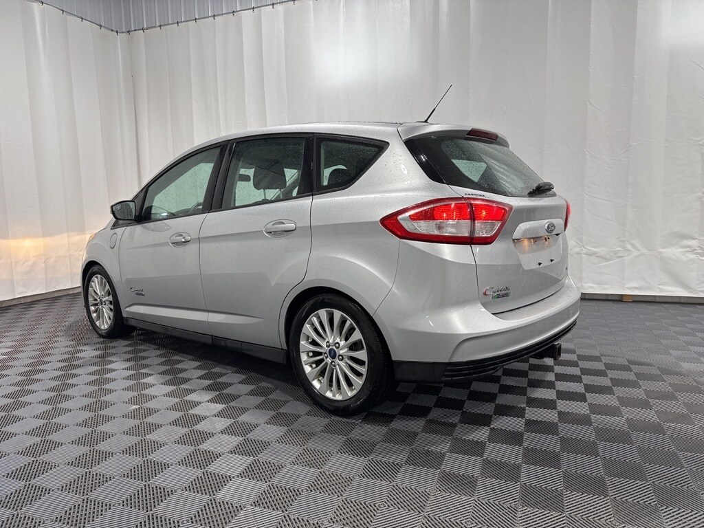 Used 2017 Ford C-Max Energi SE Hatchback