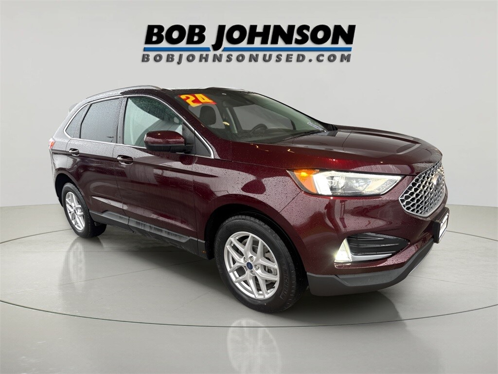 Used 2024 Ford Edge SEL SUV