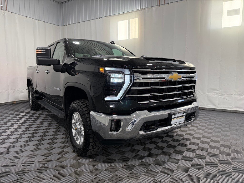 Used 2025 Chevrolet Silverado 2500HD LTZ Truck