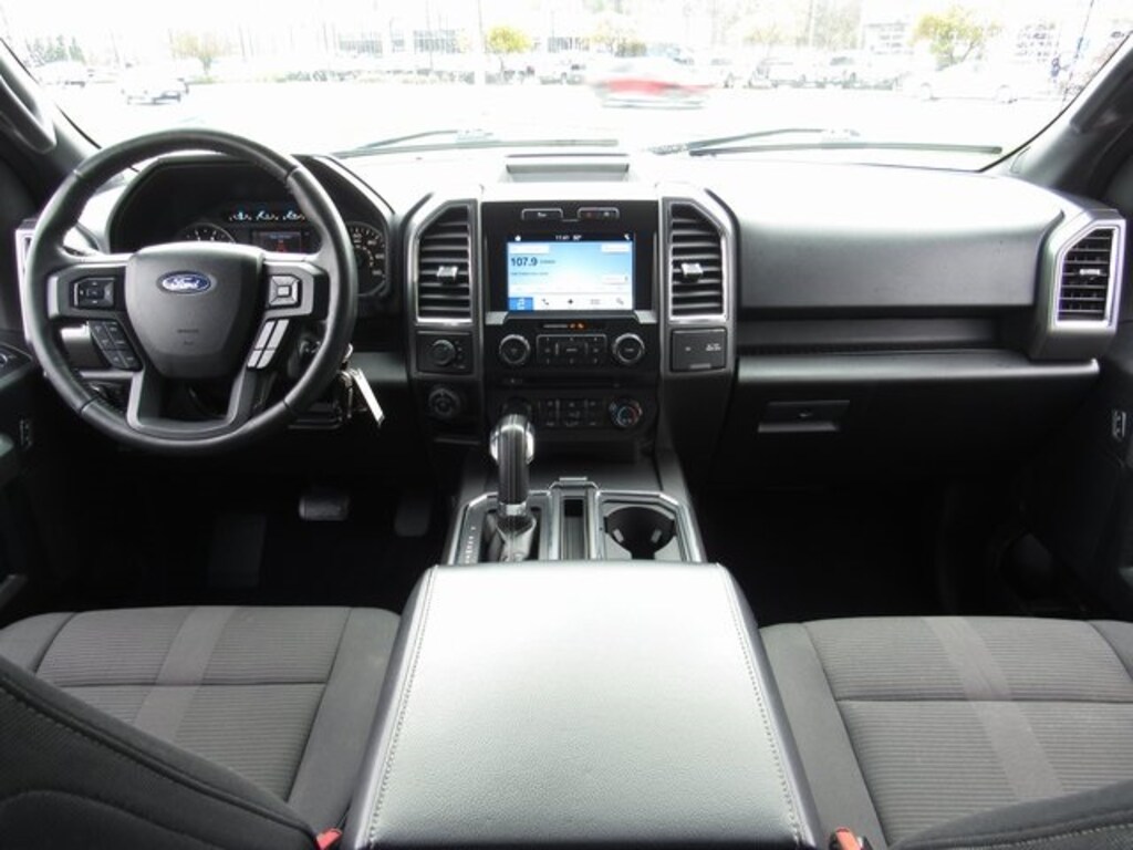 Used 2017 Ford F-150 XLT Truck