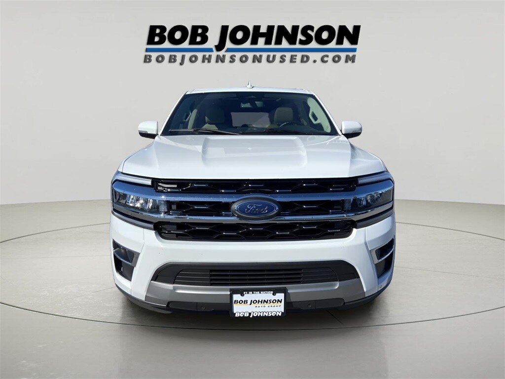 Used 2024 Ford Expedition Max Limited SUV