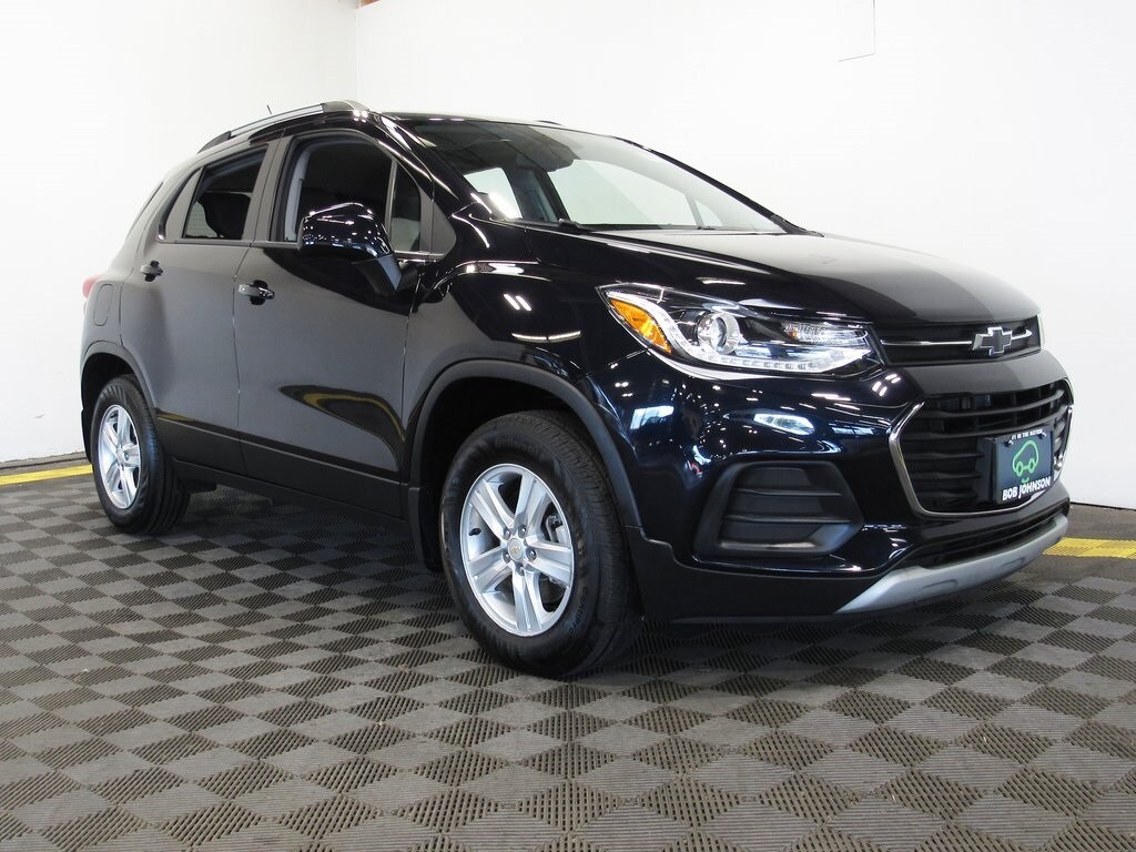 Used 2022 Chevrolet Trax LT SUV