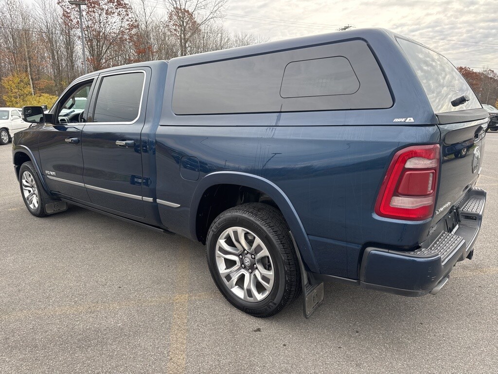 Used 2022 Ram 1500 Limited Truck