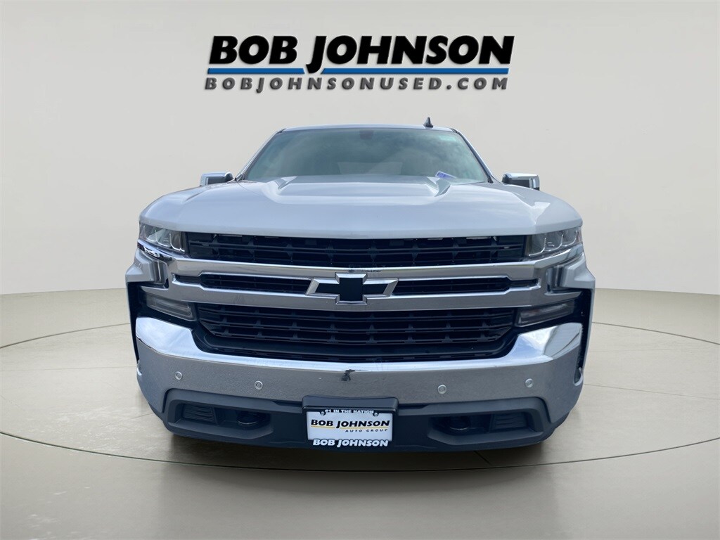 Used 2020 Chevrolet Silverado 1500 LT Truck