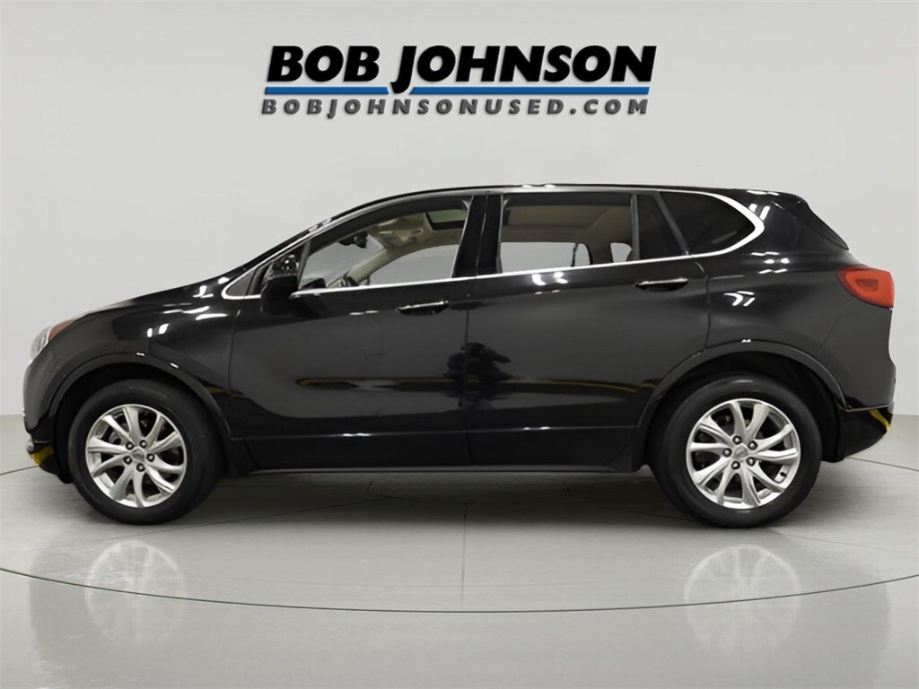 Used 2020 Buick Envision Preferred SUV