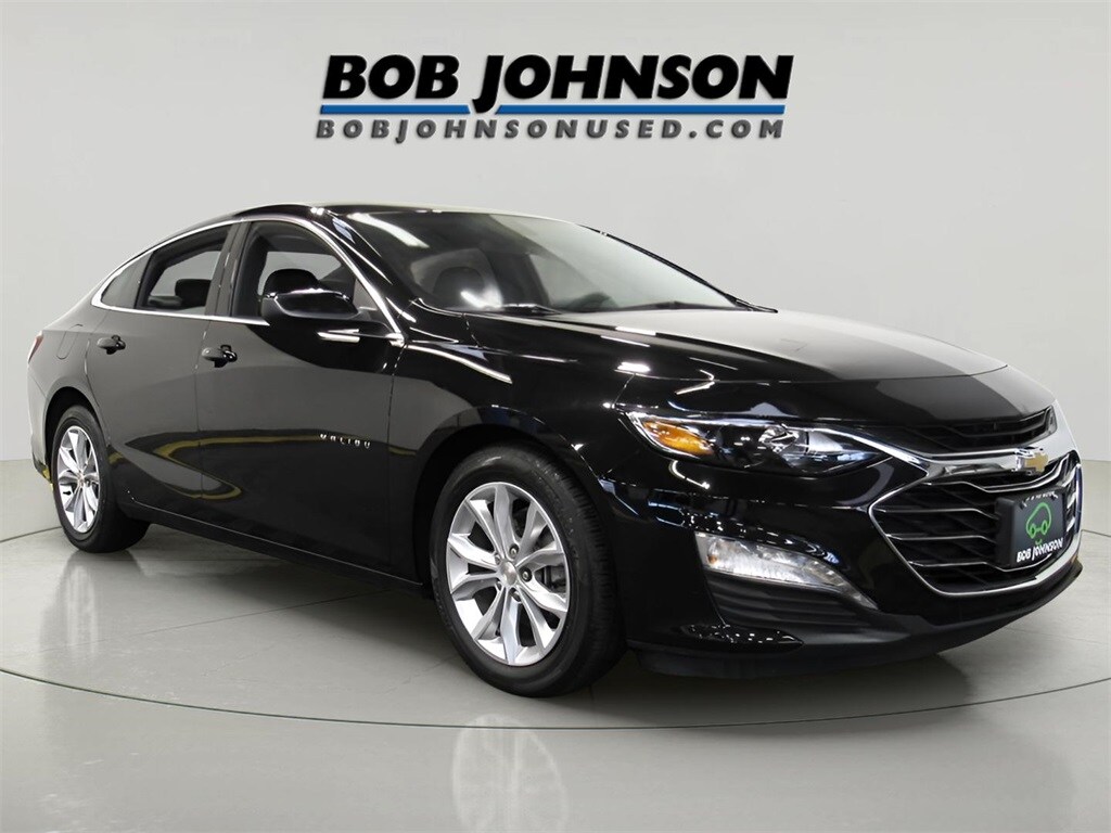 Used 2022 Chevrolet Malibu LT Sedan