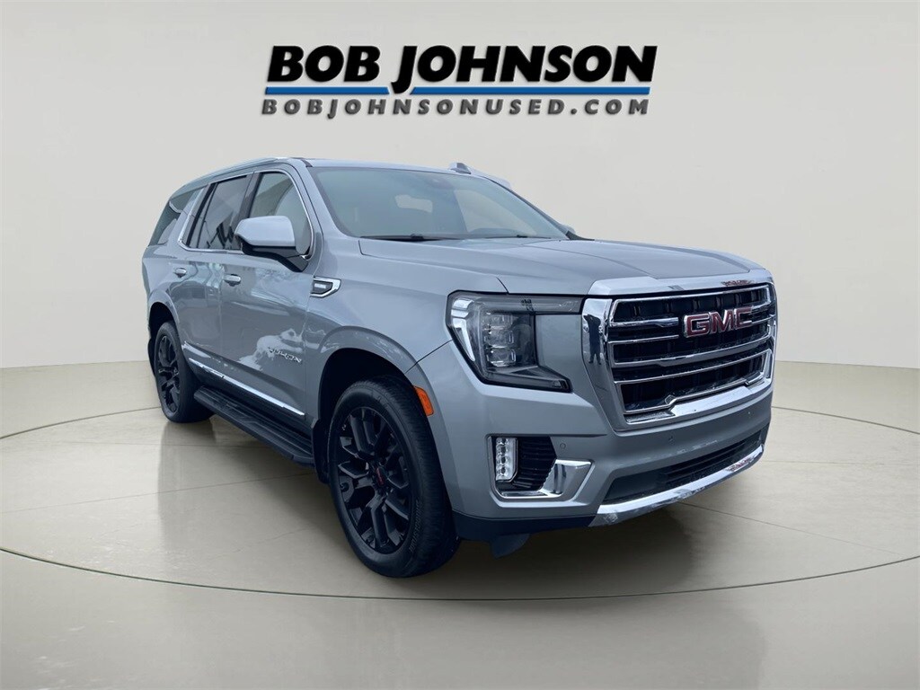 Used 2024 GMC Yukon SLT SUV