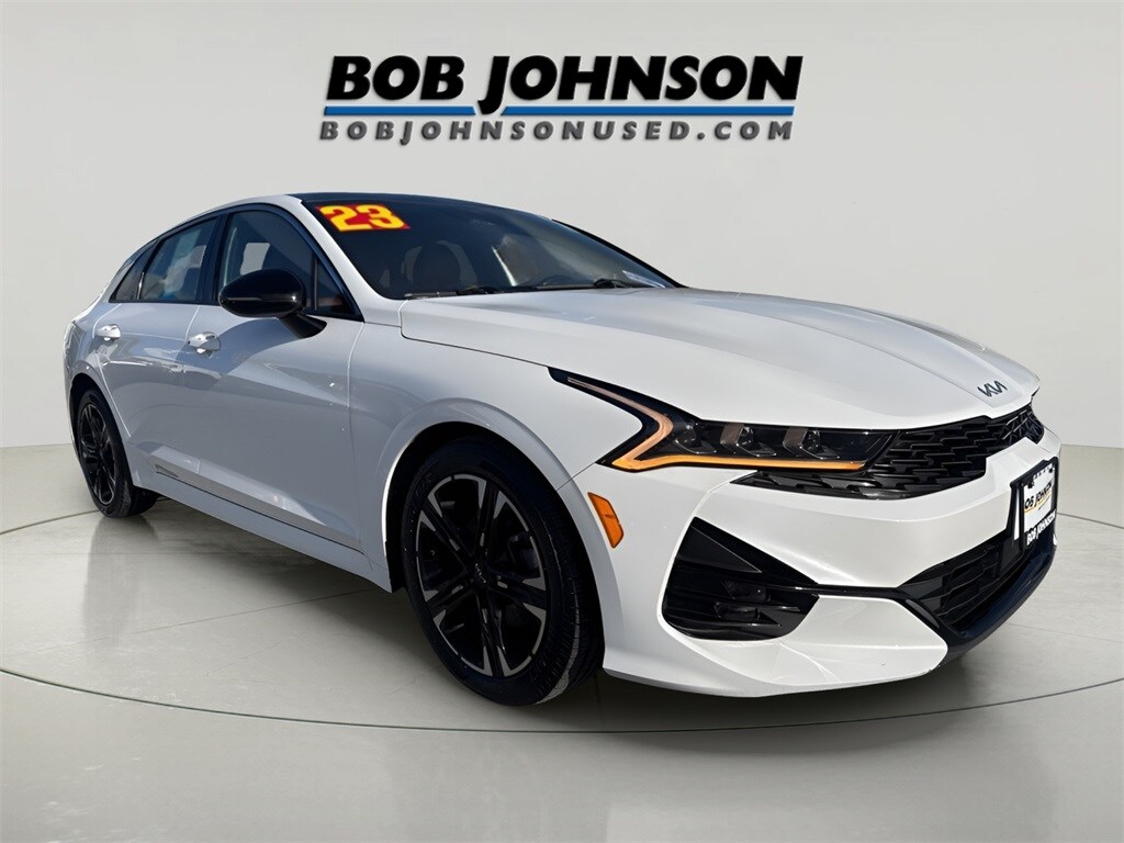 Used 2023 Kia K5 GT-Line Sedan