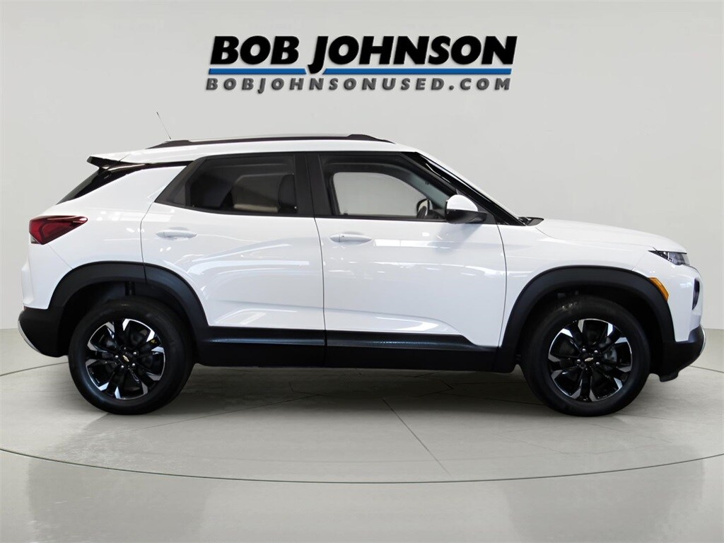 Used 2023 Chevrolet Trailblazer LT SUV