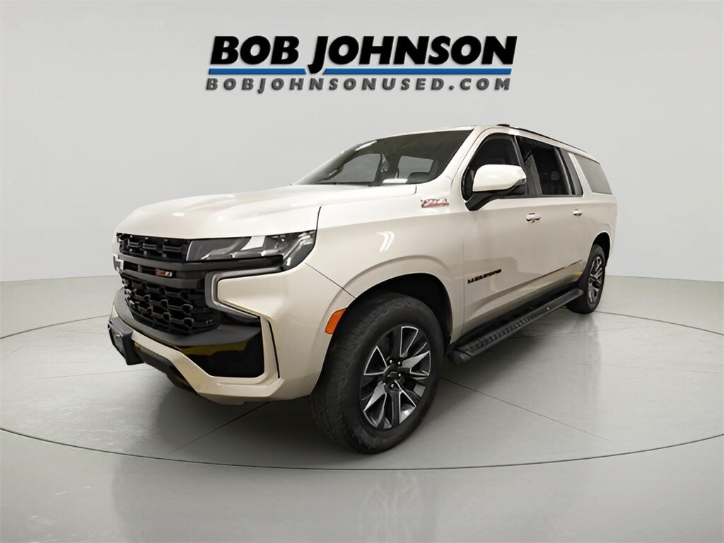 Certified 2023 Chevrolet Suburban Z71 SUV