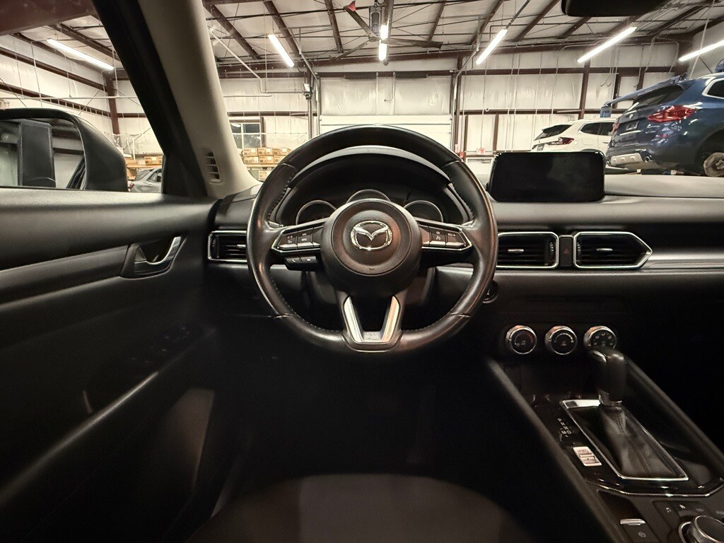Certified 2019 Mazda CX-5 Sport SUV