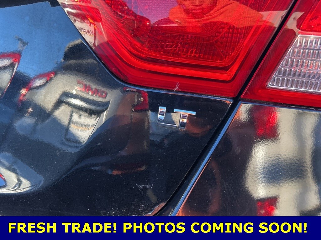 Certified 2016 Chevrolet Impala LT Sedan