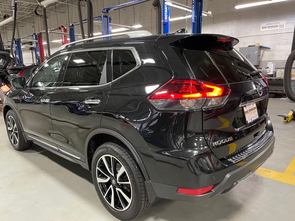 Used 2019 Nissan Rogue SL SUV