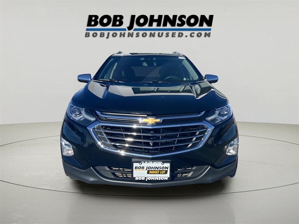 Used 2019 Chevrolet Equinox Premier SUV