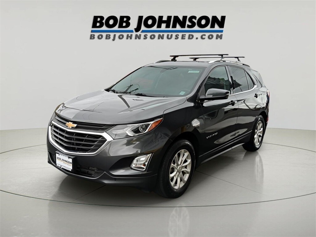 Used 2018 Chevrolet Equinox LT SUV