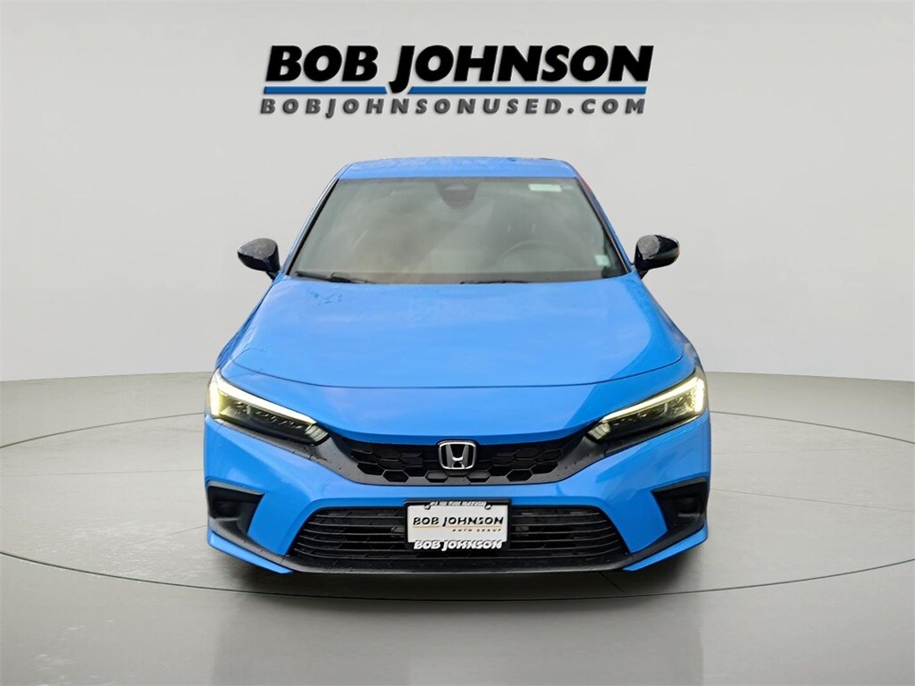 Used 2022 Honda Civic Sport Hatchback