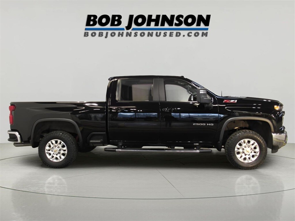Used 2024 Chevrolet Silverado 2500HD LT Truck