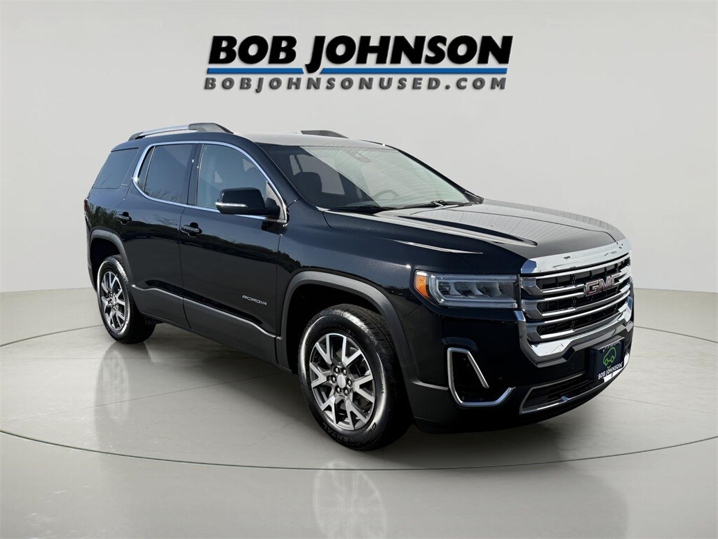 Certified 2023 GMC Acadia SLE SUV