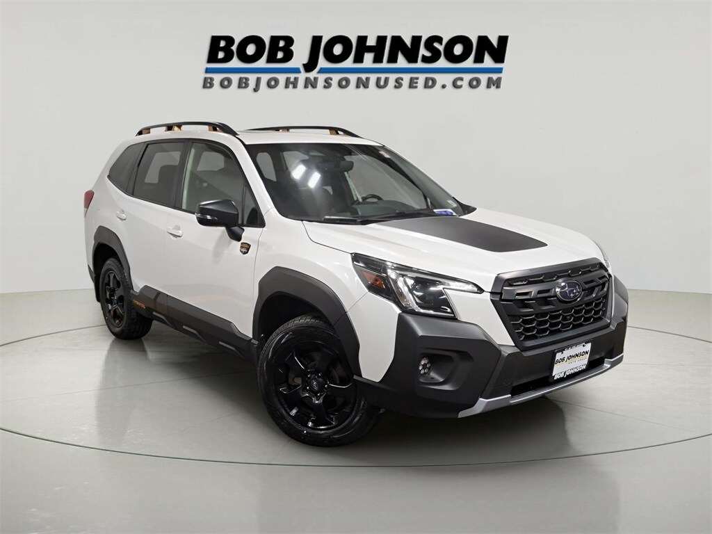 Used 2022 Subaru Forester Wilderness SUV
