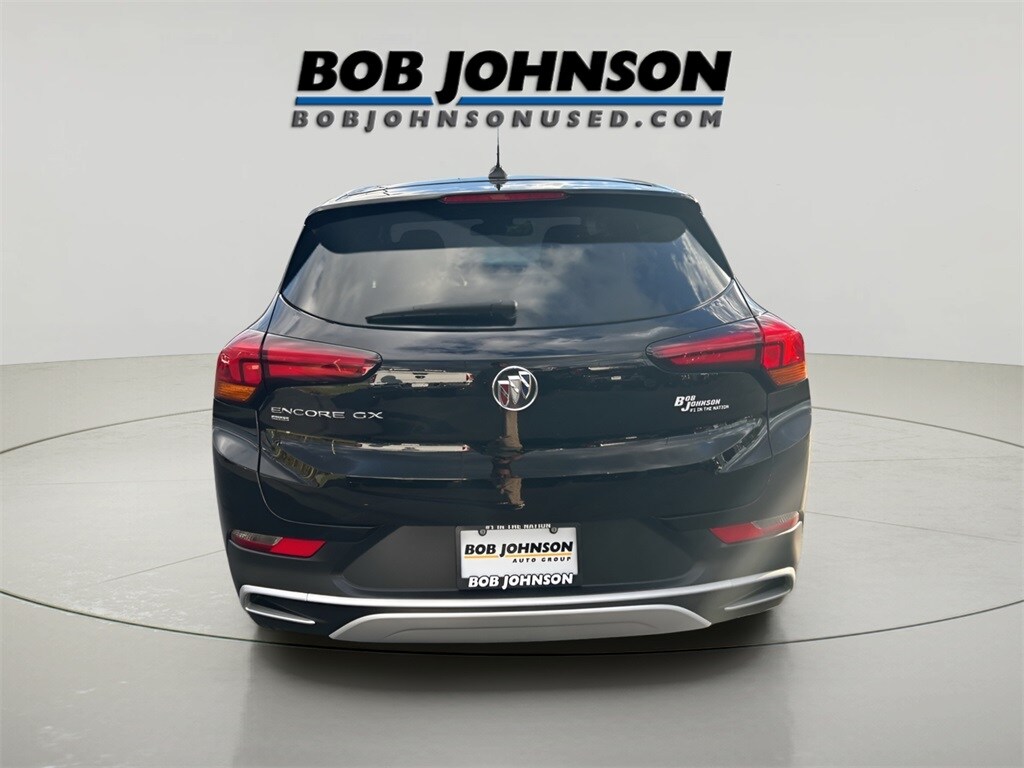 Certified 2022 Buick Encore GX Preferred SUV