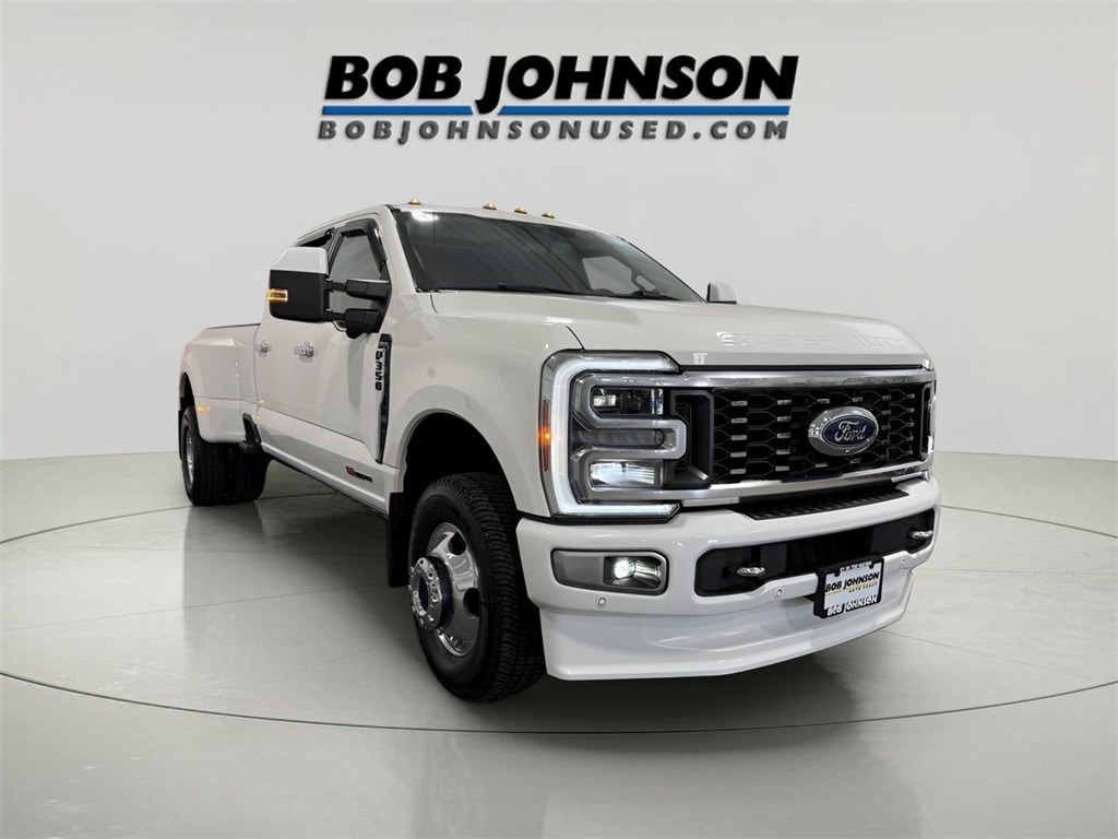 Used 2024 Ford F-350SD Limited Truck