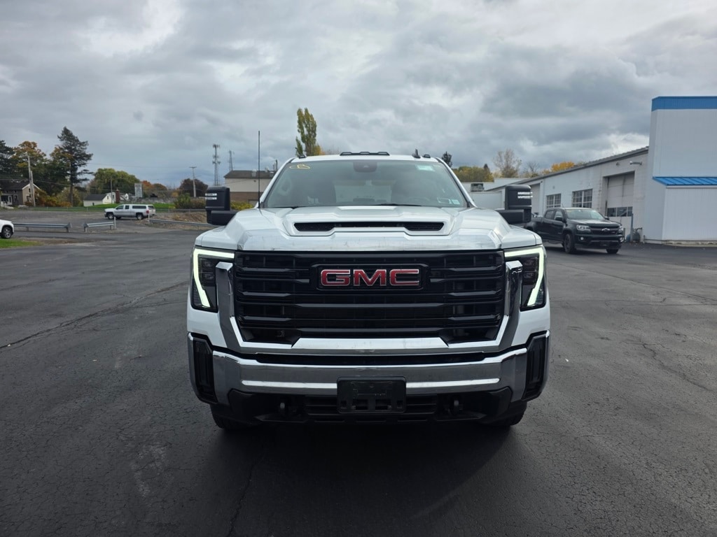 Certified 2024 GMC Sierra 3500HD Pro Truck