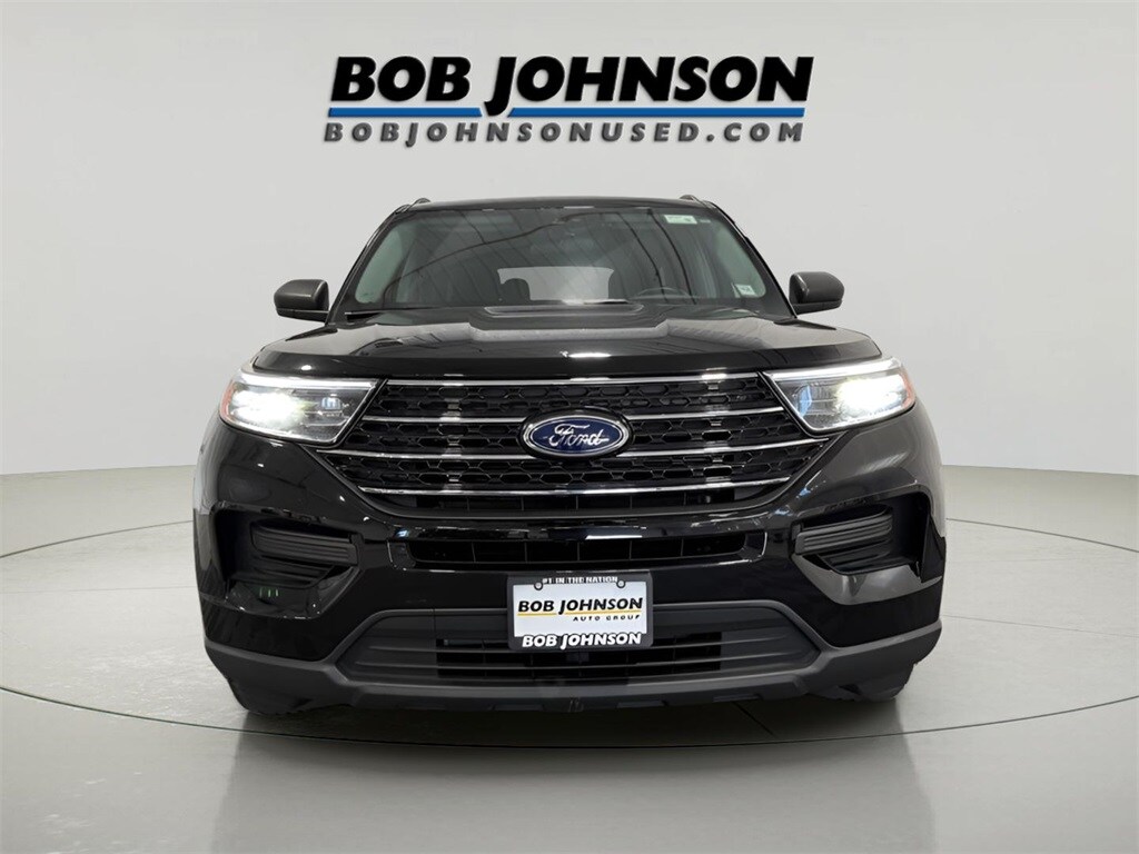 Used 2023 Ford Explorer XLT SUV