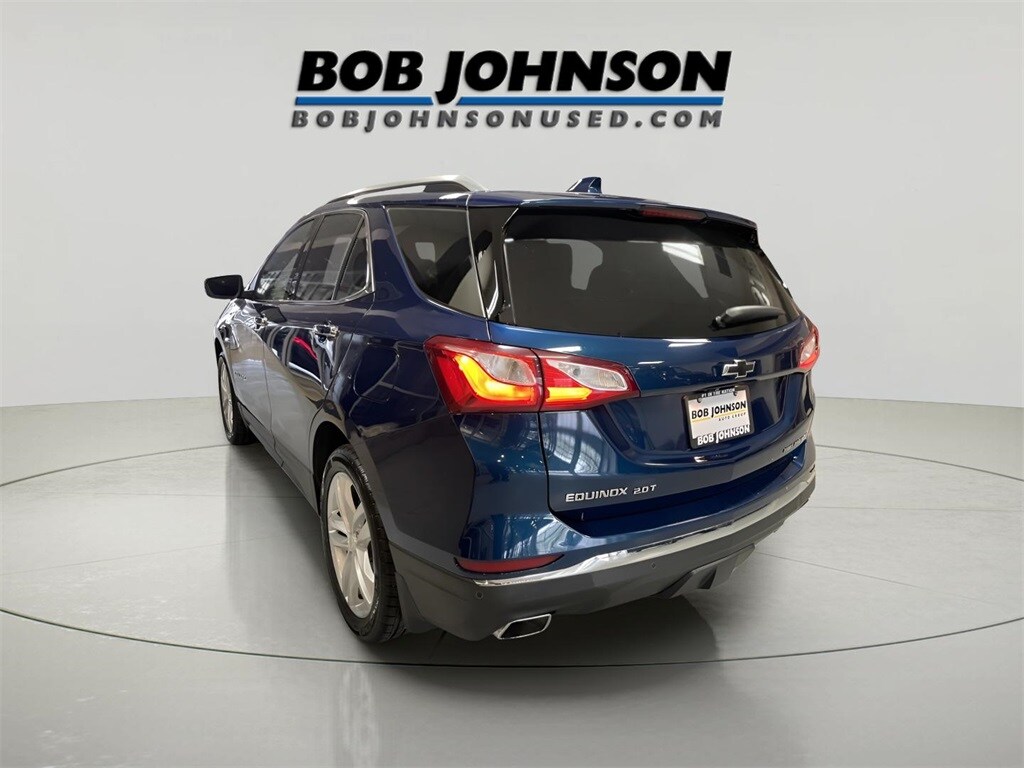 Used 2020 Chevrolet Equinox Premier w/2LZ SUV